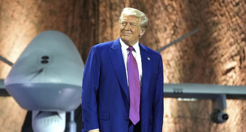 Fury at Trump's 'illegal' attack on Iran after no wars promise