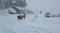 Fury erupts in search for 9 missing skiers in California avalanche