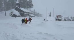 Fury erupts in search for 9 missing skiers in California avalanche