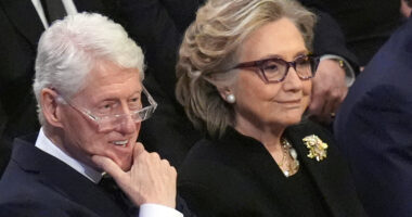 GOP chair rejects Clintons' offer in Epstein investigation ahead of contempt of Congress vote