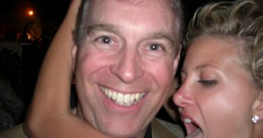 GUY ADAMS charts Andrew's relationship with Jeffrey Epstein...