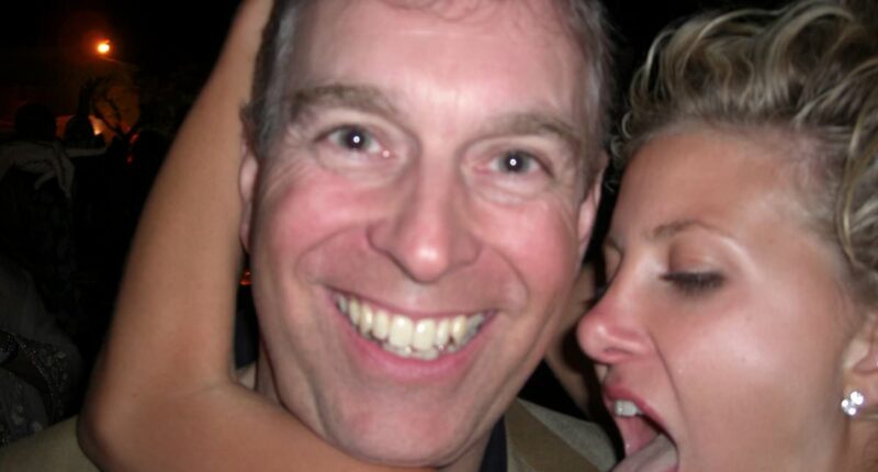 GUY ADAMS charts Andrew's relationship with Jeffrey Epstein...