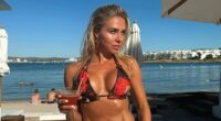 Gabby Allen hits back at trolls who judge her muscular physique