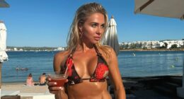 Gabby Allen hits back at trolls who judge her muscular physique