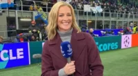 Gabby Logan