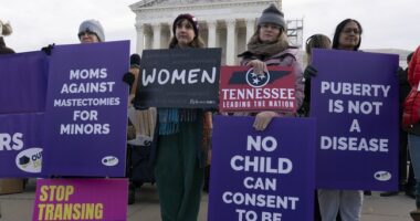 Game-Changer: Detransitioner Wins Huge Judgment in First 'Gender Affirmation' Surgery Malpractice Case