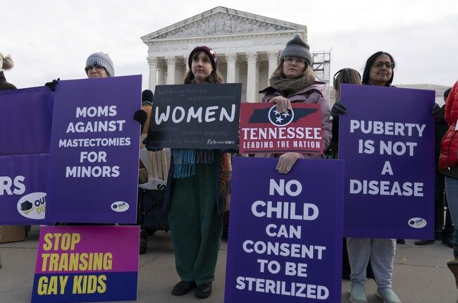 Game-Changer: Detransitioner Wins Huge Judgment in First 'Gender Affirmation' Surgery Malpractice Case