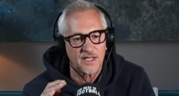 Gary Lineker calls out Thomas Tuchel's 'distinctly odd' treatment of one England star with 'bizarre' public comments ahead of the World Cup