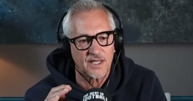 Gary Lineker calls out Thomas Tuchel's 'distinctly odd' treatment of one England star with 'bizarre' public comments ahead of the World Cup