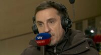 Gary Neville reveals Man United's stance over new manager appointment as calls grow for Michael Carrick to get the job after four straight wins