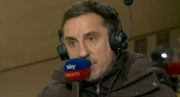 Gary Neville reveals Man United's stance over new manager appointment as calls grow for Michael Carrick to get the job after four straight wins
