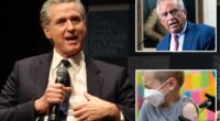 Gavin Newsom announces multi-state lawsuit against RFK Jr.
