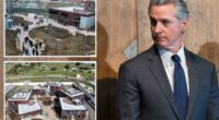 Gavin Newsom blasted for $239M redesign of San Quentin prison