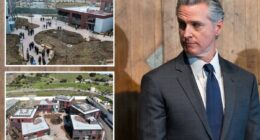 Gavin Newsom blasted for $239M redesign of San Quentin prison