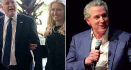 Gavin Newsom blasts Sean Hannity after 'racist' comments debacle