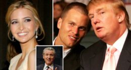 Gavin Newsom claims Trump wanted Ivanka to date Tom Brady: memoir