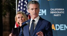 Gavin Newsom reveales why he may not run for 2028 presidency