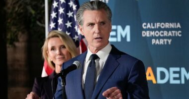 Gavin Newsom reveales why he may not run for 2028 presidency