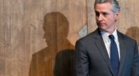 Gavin Newsom reveals what's standing between him and presidential run