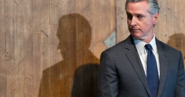 Gavin Newsom reveals what's standing between him and presidential run