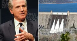 Gavin Newsom touts 'most ambitious water plan' in California