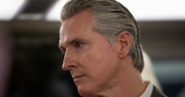 Gavin Newsom wants teens banned from social media