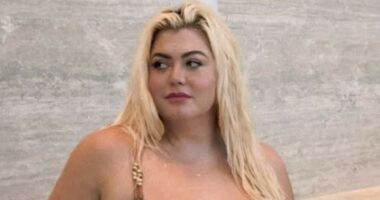 Gemma Collins flogs her clothes on Vinted for £10 after losing 3st