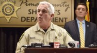 Genealogy company exec slams Pima sheriff's 'devastating' move to ship Nancy Guthrie evidence to Florida lab