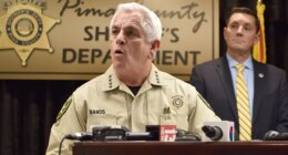 Genealogy company exec slams Pima sheriff's 'devastating' move to ship Nancy Guthrie evidence to Florida lab