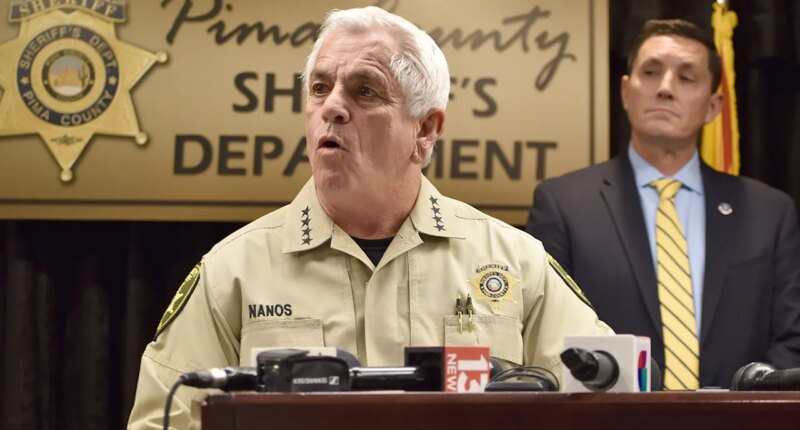 Genealogy company exec slams Pima sheriff's 'devastating' move to ship Nancy Guthrie evidence to Florida lab