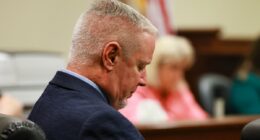 Georgia father is accused of giving son RIFLE before school shooting