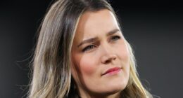 Gethin Jones's new friend with a VERY famous football father: Pien Meulensteen, 29, has forged an impressive career on Sky Sports - while her dad played a crucial role in making Cristiano Ronaldo a ruthless superstar