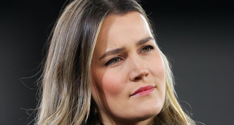 Gethin Jones's new friend with a VERY famous football father: Pien Meulensteen, 29, has forged an impressive career on Sky Sports - while her dad played a crucial role in making Cristiano Ronaldo a ruthless superstar