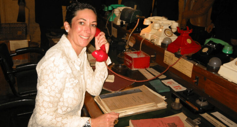 Ghislaine Maxwell declined to answer questions from a House committee, citing 5th Amendment rights