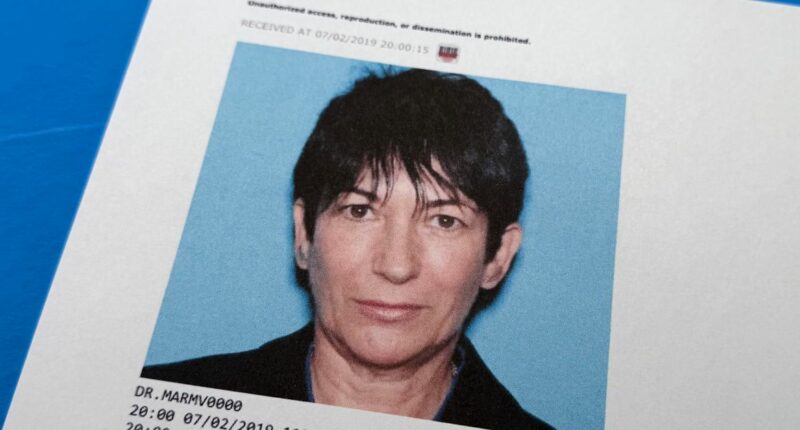 Ghislaine Maxwell fights release of more Epstein documents