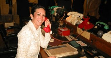 Ghislaine Maxwell pleads the fifth, offers to give Trump, Clinton assurance