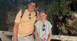 Girl, 11, was constantly sick before diagnosis so rare only one or two UK cases a year