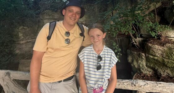 Girl, 11, was constantly sick before diagnosis so rare only one or two UK cases a year