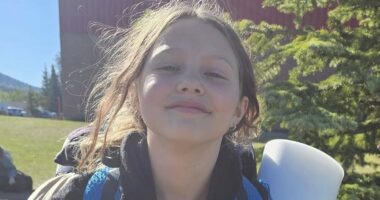 Girl, 12, shot by transgender school gunman defies doctors odds to survive the night... but mother has sad new update