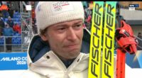 Girlfriend of Winter Olympic medallist cheat RESPOND to his interview