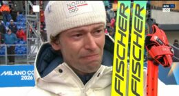 Girlfriend of Winter Olympic medallist cheat RESPOND to his interview