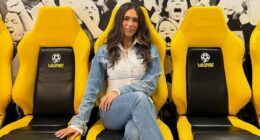 Glamorous women's footballer Tara Kirk says attention she got online 'crossed the line' after she was 'sexualised' for scoring goals