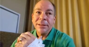 Good Samaritan recalls confronting trans dad who opened fire on family