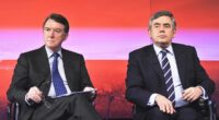 Gordon Brown says Mandelson's leaks to Epstein were financial crime