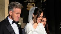 Gordon Ramsay cried over price of daughter Holly's wedding dress