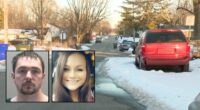 'Got what she deserved': Man tells 911 he shot cheating girlfriend dead, left the mother of 2's body in a running car near her home, cops say
