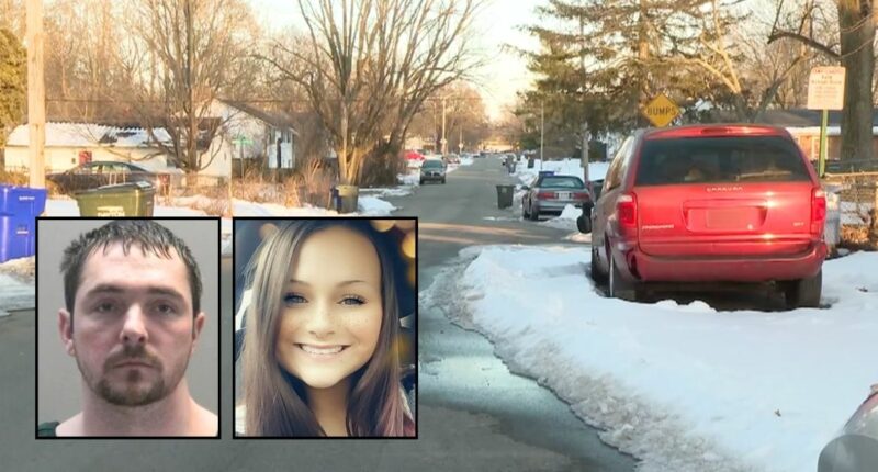 'Got what she deserved': Man tells 911 he shot cheating girlfriend dead, left the mother of 2's body in a running car near her home, cops say