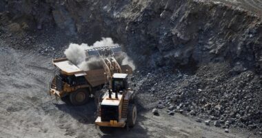 Governments are rushing to hoard metals in 'resource nationalism' era