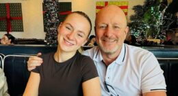 Graduate shot dead by dad while visiting his Texas home was