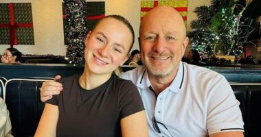 Graduate shot dead by dad while visiting his Texas home was